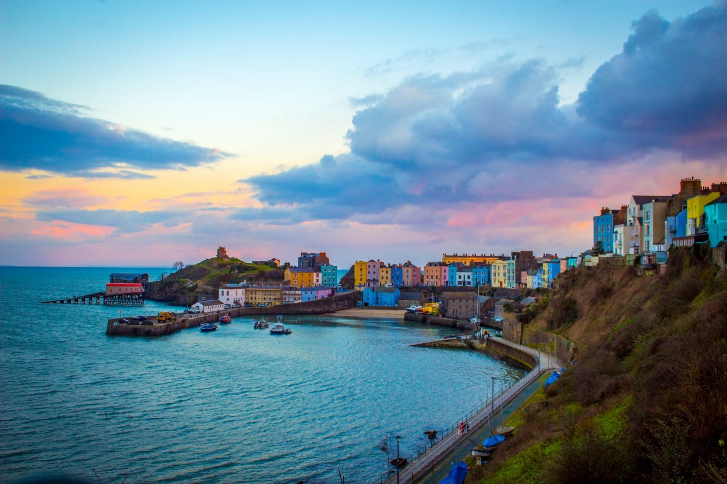 10 Must-Visit Spots in Pembrokeshire